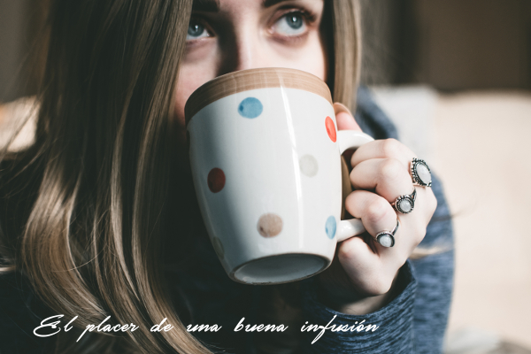 El placer de una buena infusión