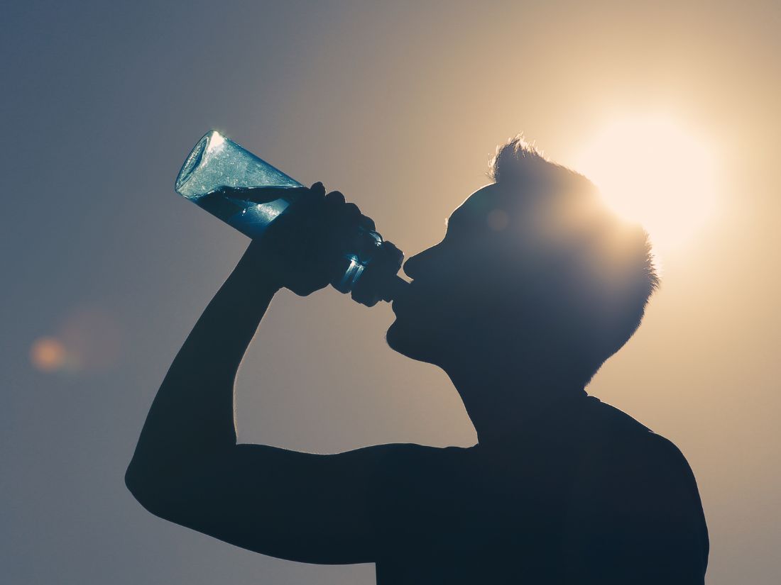 Consejos para beber más agua