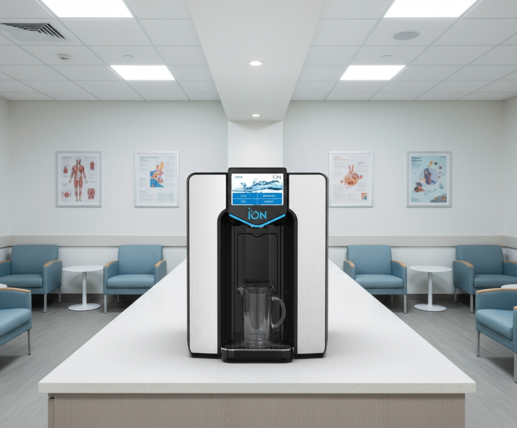 Ion Plus Office1 Sanidad