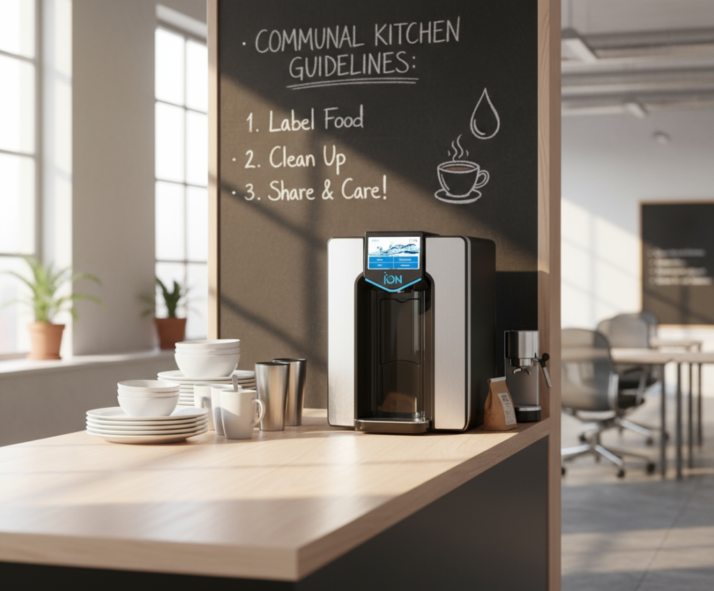 Ion Plus en Hostelería