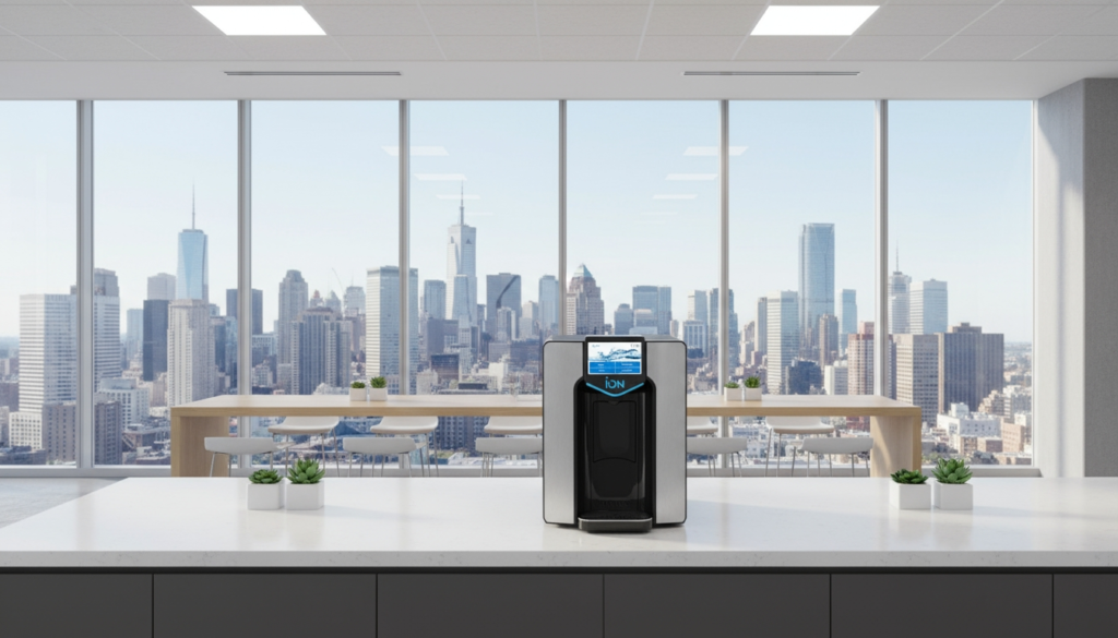 Ion Plus en Oficina Premium