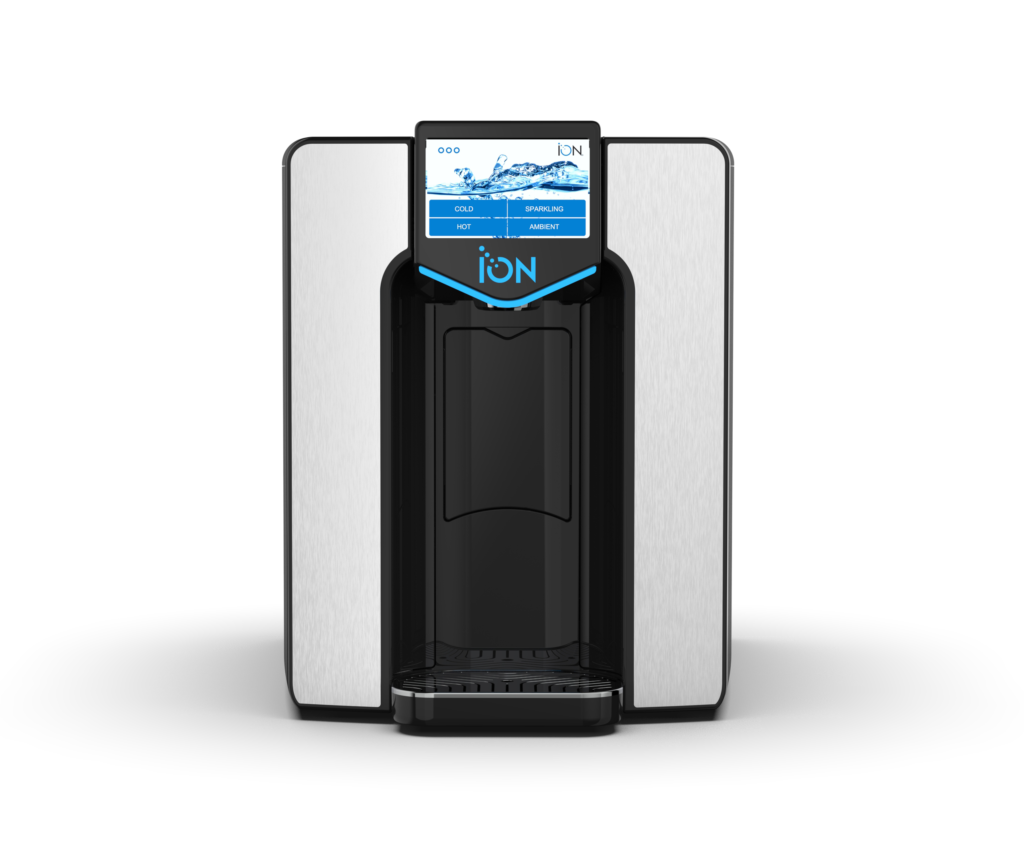 Ion Plus. Imagen Frontal.