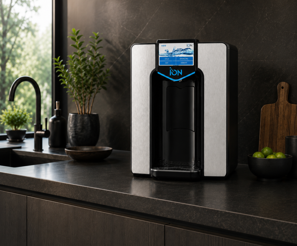 Ion Plus en vivienda particular
