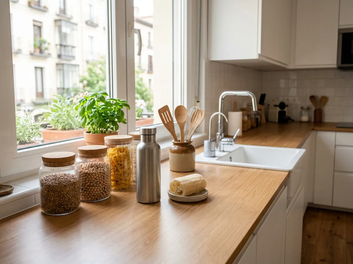Consejos Reducir Plasticos En El Hogar