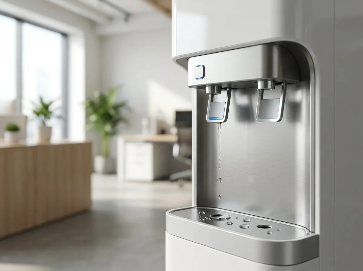 Por Que Gotea Mi Dispensador De Agua